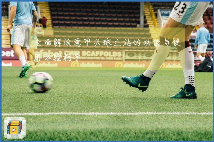 全面解读意甲买球主站的功能与使用体验指导