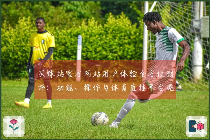 买球站官方网站用户体验全方位测评：功能、操作与体育直播平台亮点指南