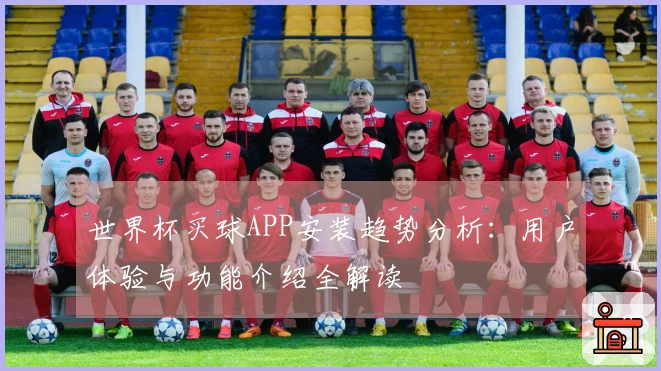 世界杯买球APP安装趋势分析:用户体验与功能介绍全解读
